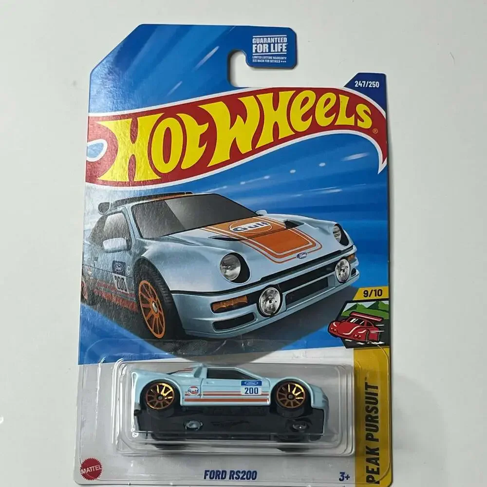 Lot of 10 Hot Wheels 1:64 Scale Die-Cast Toy Cars